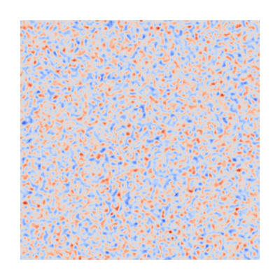 Cahn-Hilliard simulation